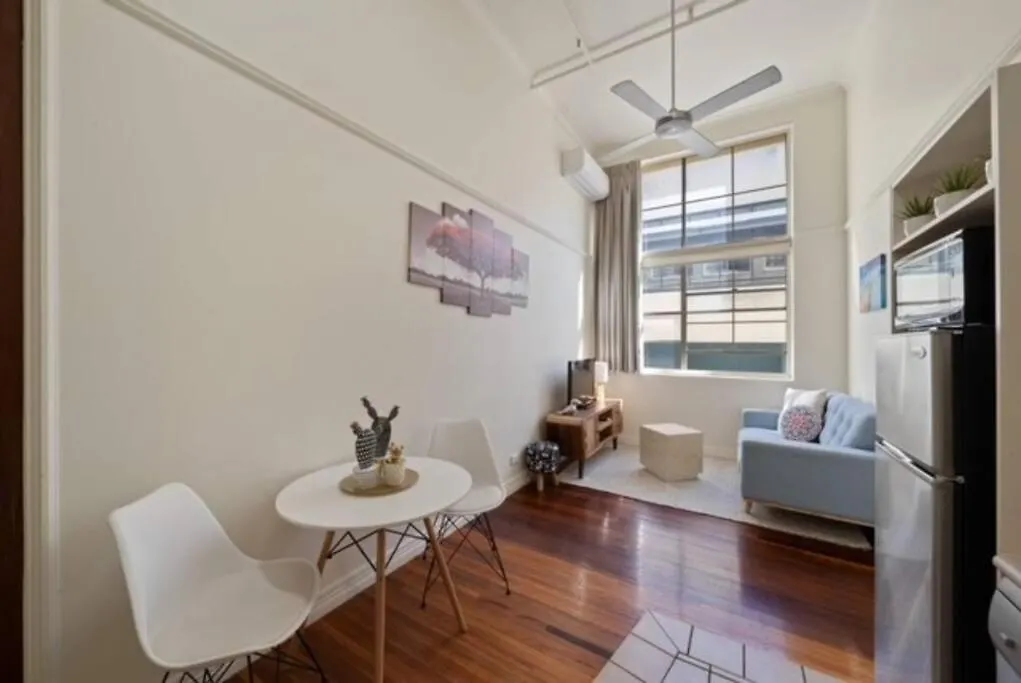 Cool New Yorker Cbd Apartment Brisbane