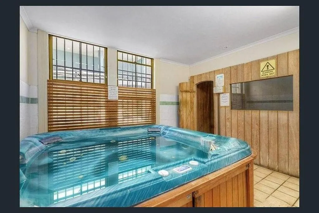 Cool New Yorker Cbd Apartment Brisbane 0*,