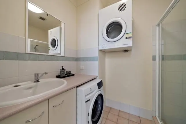 Cool New Yorker Cbd Apartment Brisbane Australien